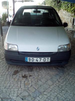 Renault Clio clio Junho/94 - à venda - Comerciais / Van,