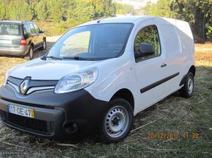 Renault Kangoo Max EUR +IVA Novembro/13 - à venda -