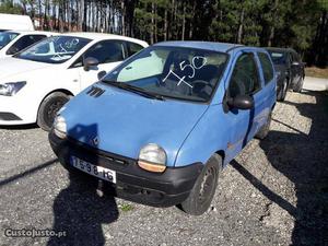 Renault Twingo 1.1i Abril/97 - à venda - Ligeiros