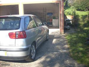 Seat Ibiza 1.6 sr Novembro/00 - à venda - Ligeiros