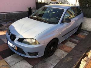 Seat Ibiza Sport 1.9 tdi 130 cv Fevereiro/03 - à venda -