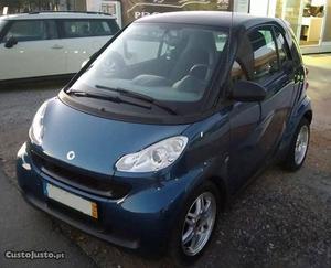 Smart ForTwo 1.0 MHD 61cv Janeiro/10 - à venda - Ligeiros