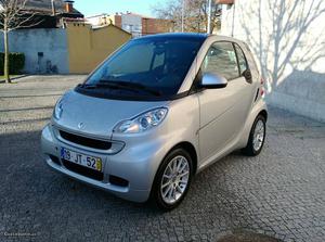 Smart ForTwo CDI Passion Teto/Gps Setembro/10 - à venda -