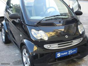 Smart ForTwo Cabriolet(Mens.79E. Agosto/05 - à venda -