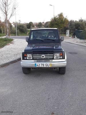 Suzuki Samurai 1.9 TD Dezembro/00 - à venda - Pick-up/