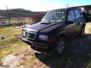 Suzuki Vitara 2.0 TD INTERCOLLER Dezembro/97 - à venda -