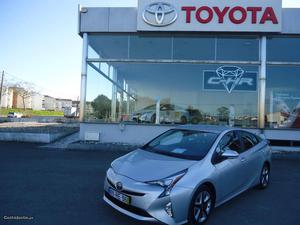 Toyota Prius LUXURY + PELE Abril/16 - à venda - Ligeiros