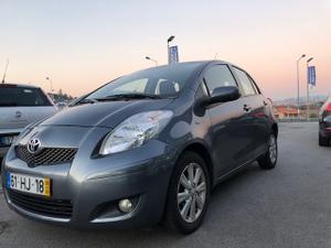 Toyota Yaris 1.4 D4D Sol