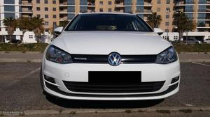 VW Golf 1.6 TDI 110 cv Dezembro/14 - à venda - Ligeiros