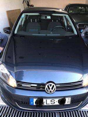 VW Golf 1.6 tdi bluemotion Maio/11 - à venda - Ligeiros