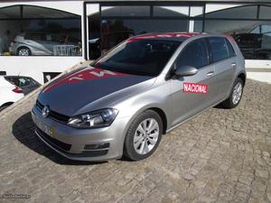 VW Golf 1.6 tdi confl. Novembro/13 - à venda - Ligeiros