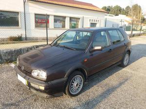 VW Golf 1.9 GTD 5 portas Outubro/92 - à venda - Ligeiros