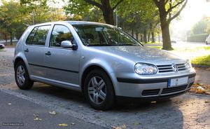 VW Golf 1.9 TDI 110cv Fevereiro/98 - à venda - Ligeiros