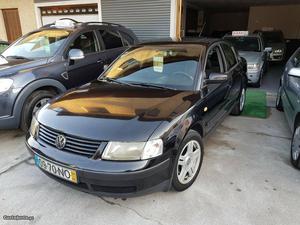 VW Passat 1.9 tdi 115 cv higline aceito retoma Junho/99 - à