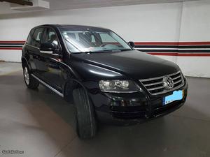 VW Touareg 3.0 V6 TDI DSG Novembro/05 - à venda - Pick-up/