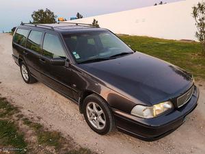 Volvo V cv turbo 2 donos Julho/97 - à venda -