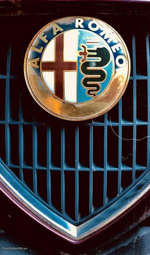 Alfa Romeo 155 Turbo Diesel Julho/95 - à venda - Ligeiros