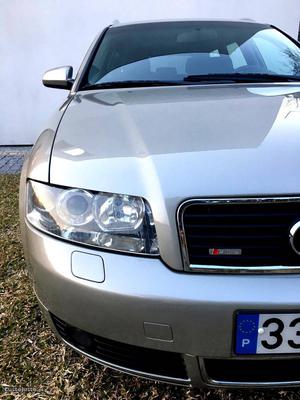 Audi A4 A4 1.9TDI Impecavel Agosto/02 - à venda - Ligeiros