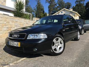 Audi A4 TDII Sport 115CV Fevereiro/01 - à venda - Ligeiros