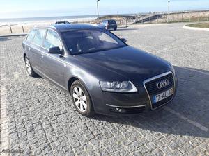 Audi A6 2.o tdi Setembro/05 - à venda - Ligeiros