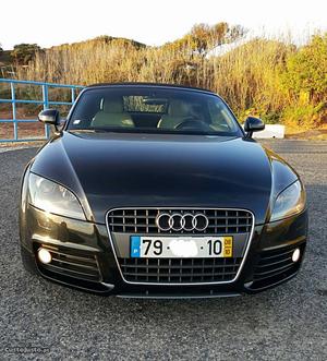 Audi TT Cabrio 2.0tfsi Sline Outubro/08 - à venda -