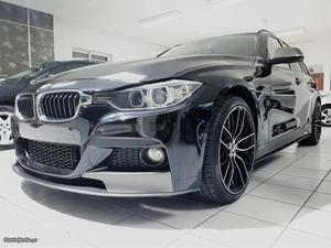BMW 318 D T M Performance Abril/15 - à venda - Ligeiros