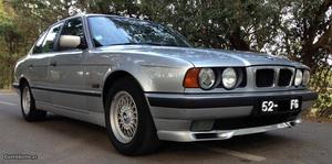 BMW 540 i E34 V8 cx M6 Vel. Maio/95 - à venda - Ligeiros