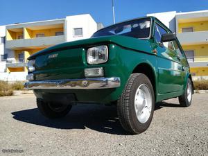 Fiat 126 - Clássico c/ Pinta! Dezembro/80 - à venda -