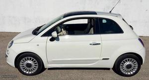 Fiat 500 Multijet 95cv Janeiro/11 - à venda - Ligeiros