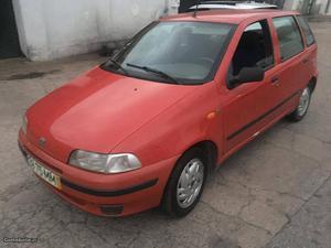 Fiat Punto 16v Dezembro/98 - à venda - Ligeiros