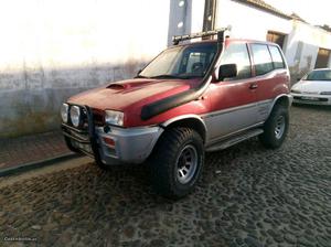 Ford Maverick GLX 4x4 Março/94 - à venda - Pick-up/