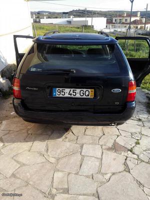 Ford Mondeo 1.9Td Maio/96 - à venda - Ligeiros Passageiros,