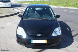 Honda Civic v Janeiro/02 - à venda - Ligeiros