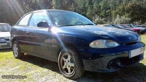 Hyundai Accent 1.3 Agosto/95 - à venda - Ligeiros