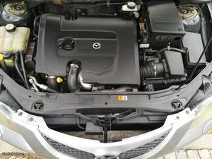 Mazda 3 1.6 DI turbo 109cv Fevereiro/05 - à venda -