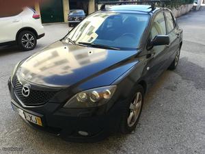 Mazda 3 1.6 HDI 110cv Abril/04 - à venda - Ligeiros