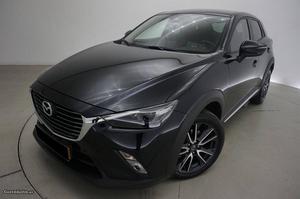 Mazda CX3 Abril/17 - à venda - Ligeiros Passageiros, Vila