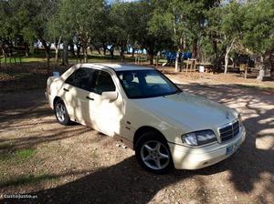 Mercedes-Benz C D Agosto/98 - à venda - Ligeiros