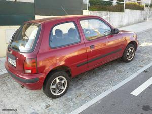 Nissan Micra v Maio/95 - à venda - Ligeiros