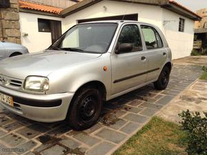 Nissan Micra vv Março/98 - à venda - Ligeiros