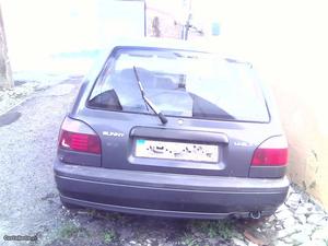 Nissan Sunny 1.4 SLX Hatchback Janeiro/93 - à venda -