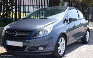 Opel Corsa GTC 1.3 cdti - 5Lug Junho/07 - à venda -