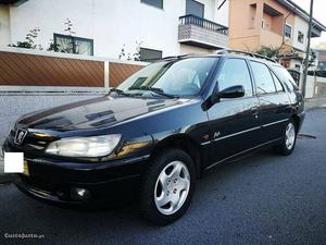 Peugeot 306 SW 1.4i Griffe Outubro/97 - à venda - Ligeiros