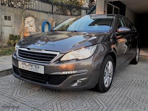 Peugeot 308 SW BLUE 1.6 HDI GPS Julho/15 - à venda -