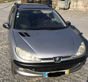 Peugeot  Hdi sw carrinha Janeiro/04 - à venda -