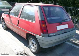 Renault 5 tl Julho/87 - à venda - Ligeiros Passageiros,