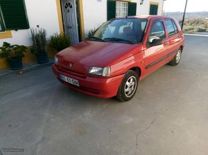 Renault Clio 1.2 (gaz) Março/96 - à venda - Ligeiros