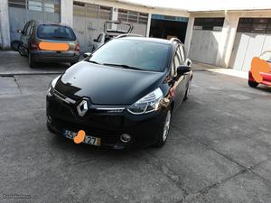 Renault Clio sport tourer Abril/14 - à venda - Ligeiros