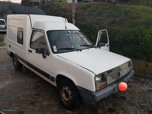 Renault Express mk1 Janeiro/88 - à venda - Comerciais /