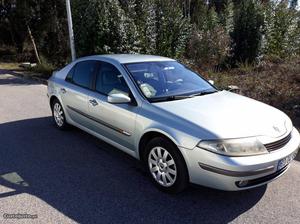 Renault Laguna Previlége1,9dci120cv Outubro/02 - à venda -